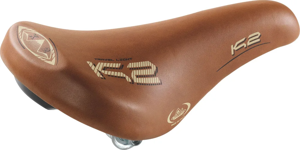 Sedlo Selle Monte Grappa K2 hnedé
