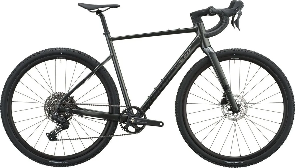 Scott Speedster Gravel 40, Tempest Grey