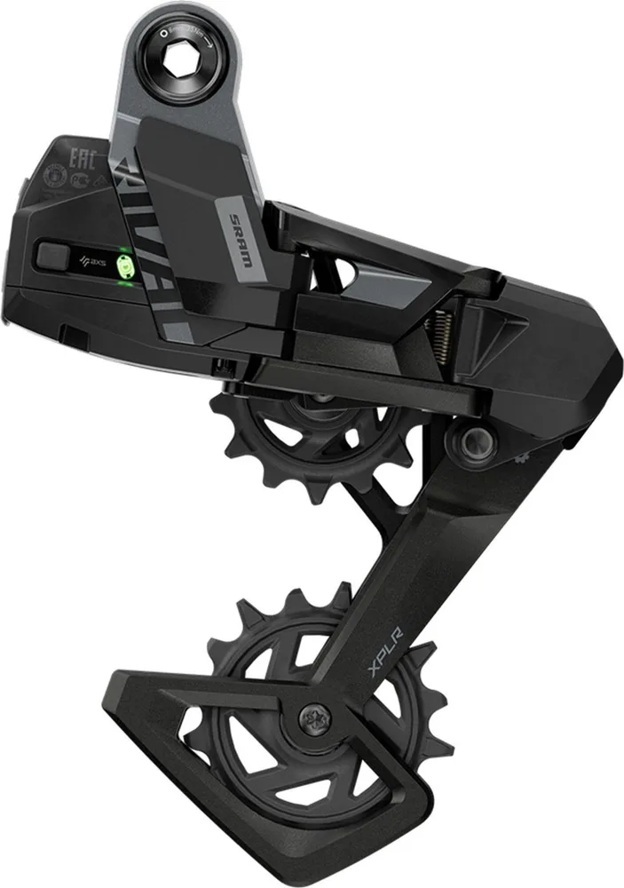 Prehadzovačka SRAM Rival AXS XPLR E1 Max 46T