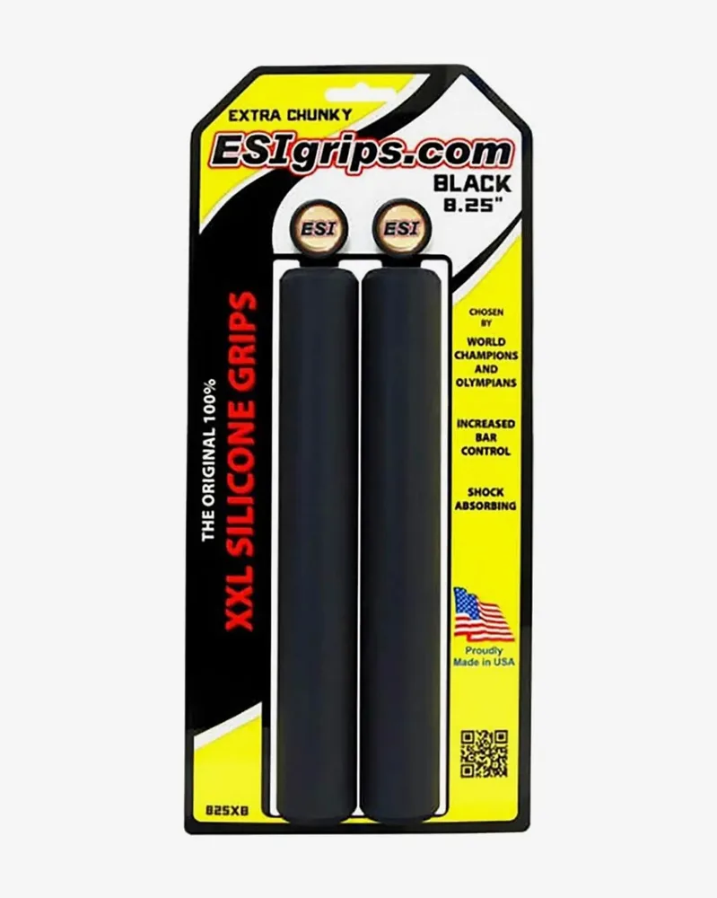 Gripy ESI Extra Chunky XXL - black
