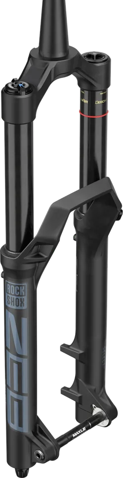 Odpružená vidlica RockShox Zeb SEL RC 29 SB 170 BLK 44SC A2