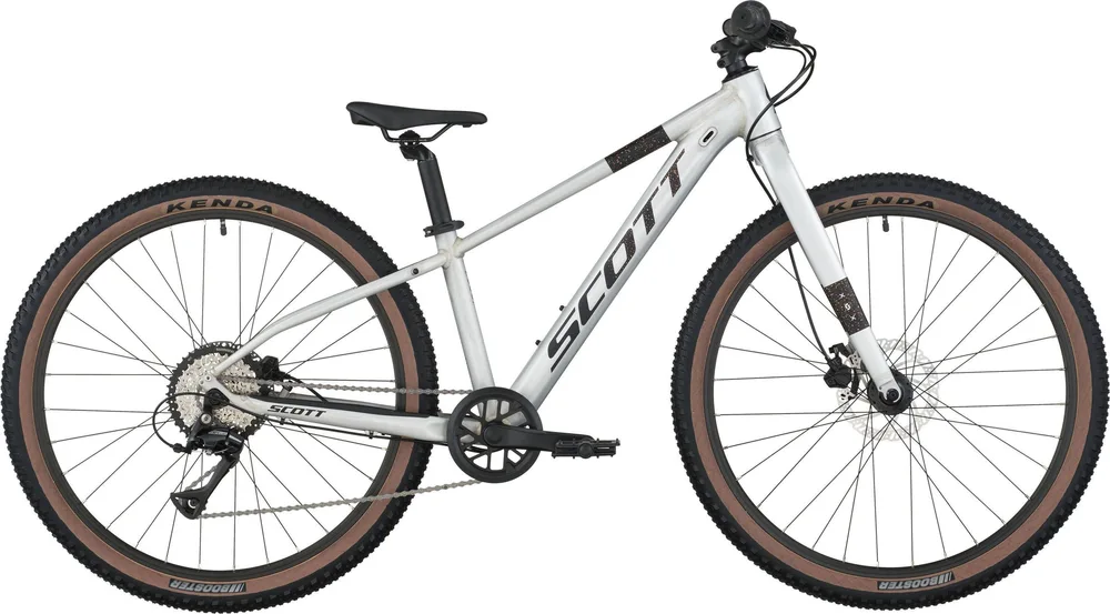 Scott Scale 600, Alloy Silver
