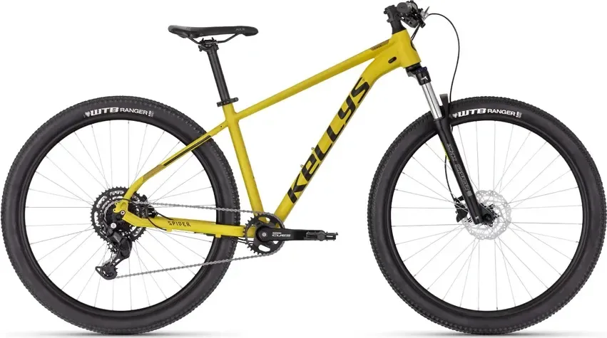 KELLYS Spider X70 Yellow S 27.5"