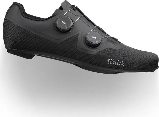 Tretry Fizik Tempo Lyra Coal Black - Black