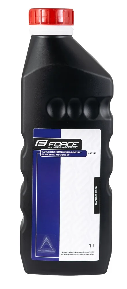 FORCE olej tlmičový 5W, 1l