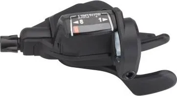 Páka radiaca microSHIFT pravá TS39, 7 kolo