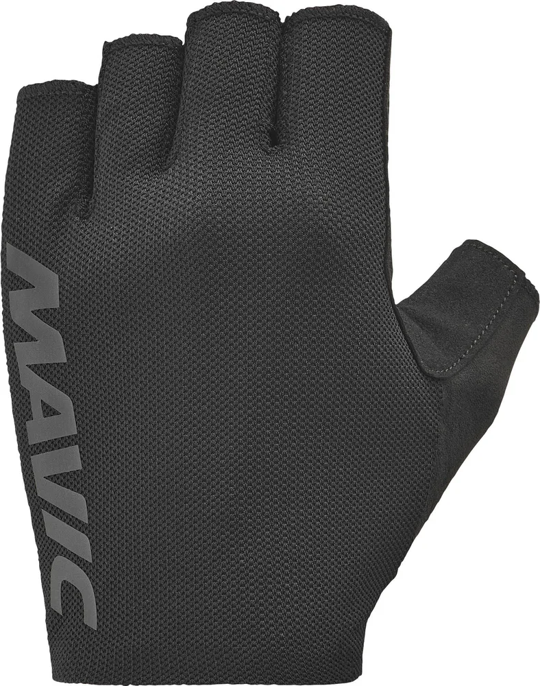 Rukavice Mavic Essential Black