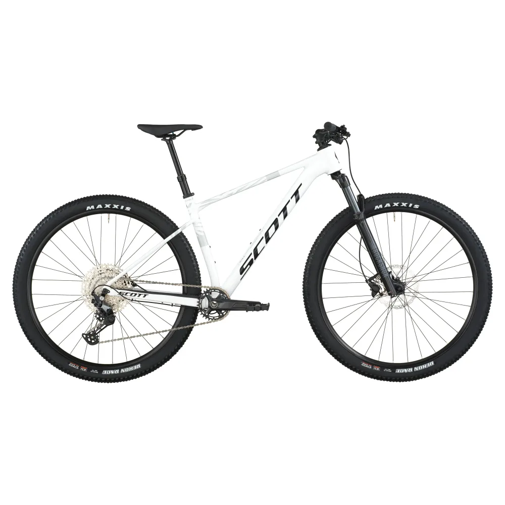 Scott Scale 940 white
