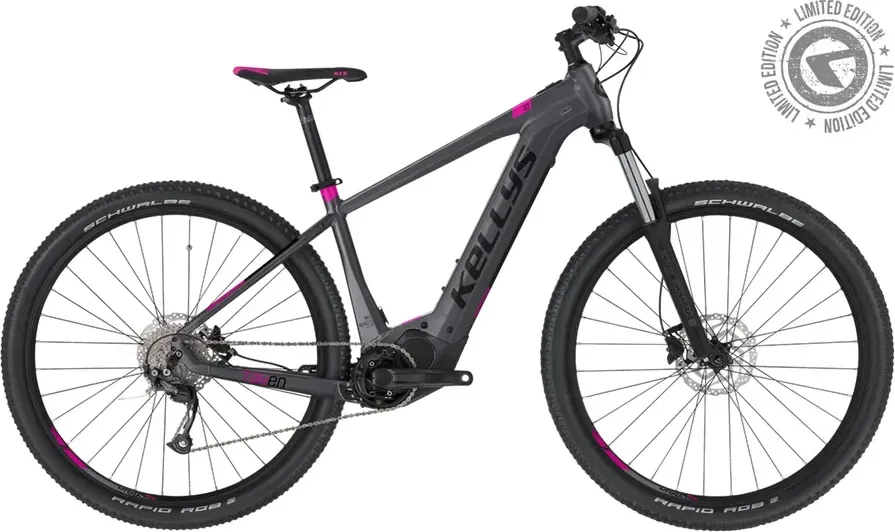 KELLYS Tayen 10 Grey S 27.5"