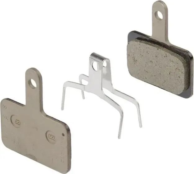 Platničky brzd. resin B05S OEM 25 párov séria SHIMANO
