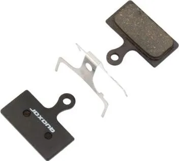 Brzd.plat.carb-org. do Shimano XTR do disk.bŕzd zn.Quaxar