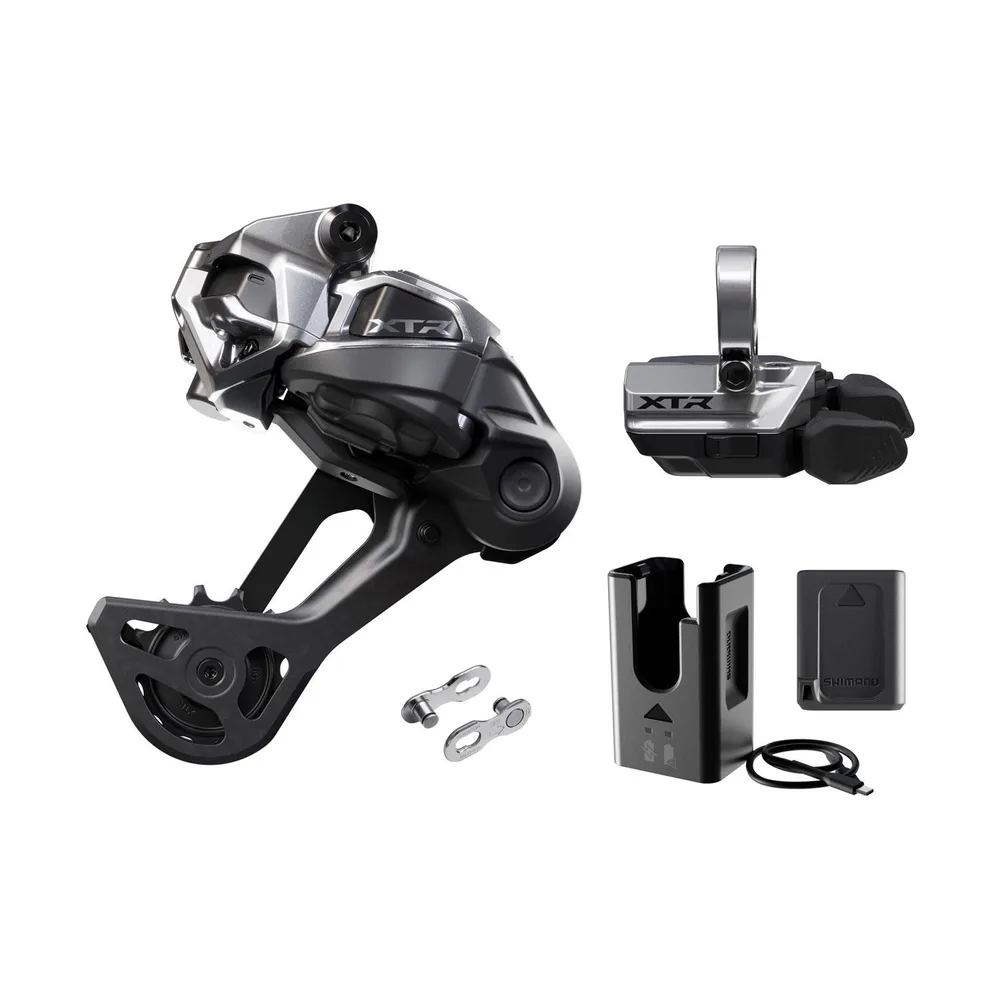 Upgrade kit rad. systému XTR M9250 - objímka