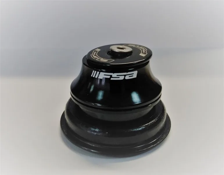 FSA hlavové zloženie NO.57SC 16.2mm black 1-1/8 to 1.5-OD 49/62