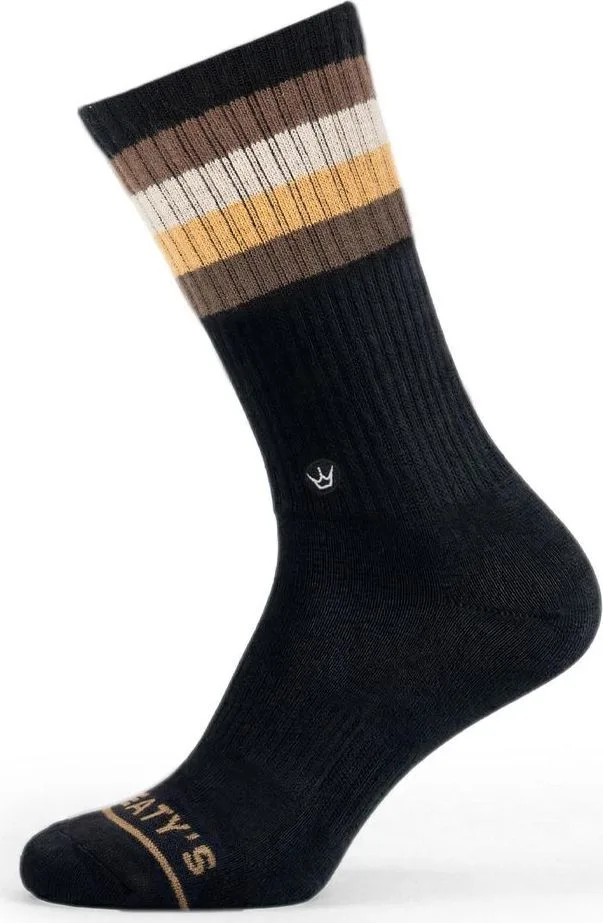 Ponožky Peaty's Shredsocks Horizon Earth