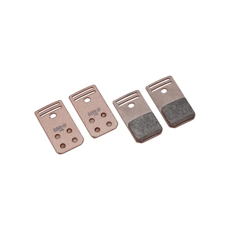 BBB BBS-87S Discstop HP Sintered