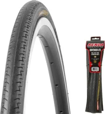 Plášť Kenda Kontender Light 700x26C, 622x26, K-196, Kevlar, 60TPI, L3R Pro ... V cene plášťov je zahrnutý recyklačný poplatok vo