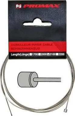 Lanko radiace PROMAX slick, nerez oceľ, 2100x1,1mm