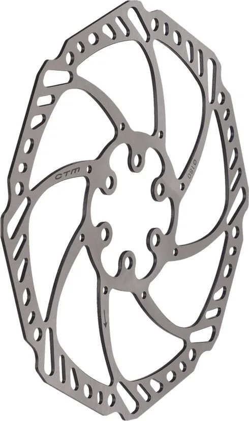 Brzdový kotúč CTM B01, 180mm