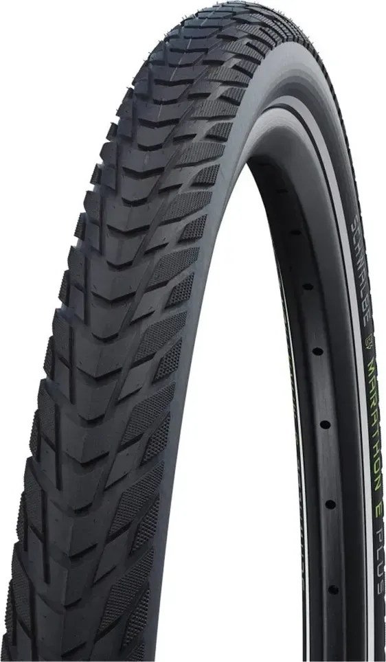 Plášť MARATHON E-PLUS 27.5x2.00 (50-584) 67EPI 1170g Perf TwinSkin Smart DualGuard Addix E reflex