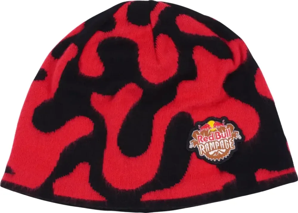 Čiapka TLD Red Bull Rampage Dreamland Beanie Black