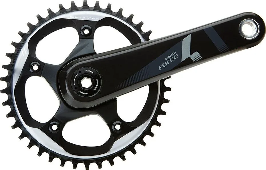 Kľuky SRAM Force1 BB30 170 110 42T