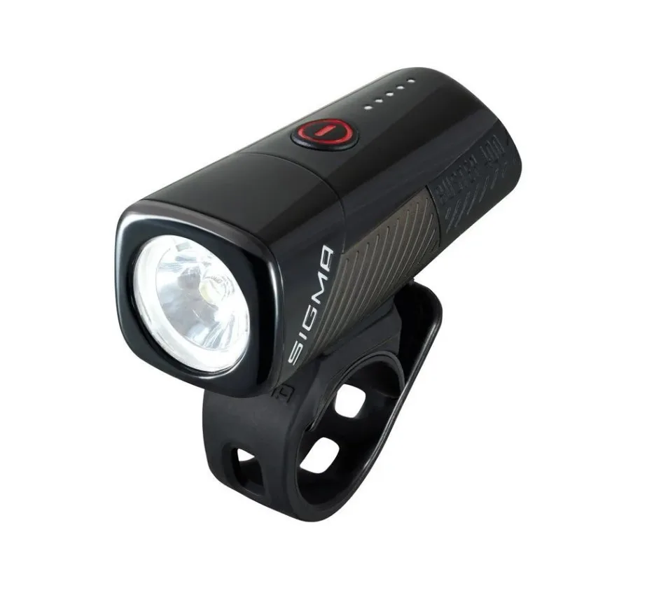 SIGMA svetlo predné BUSTER 400 FL, 400 Lumen