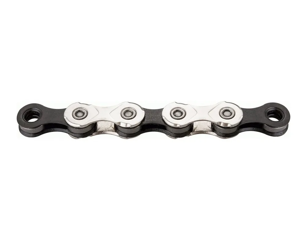 KMC Reťaz X 11 Silver/Black 116 článkov