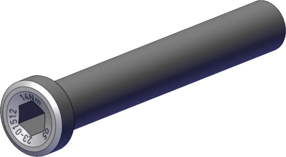 CUBE skrutka Screw shock mount frame (23-01512)