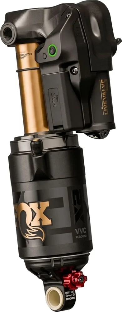 Tlmič FOX Float X2 Factory LiveValve Neo Trunnion 2027