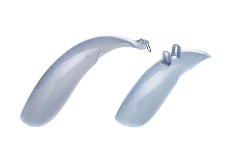 Blatníky detské Jenny, 16'' dymové