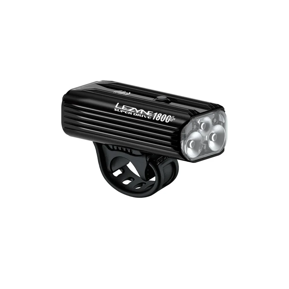 Lezyne predné LED svetlo SUPER DRIVE 1800+ SMART