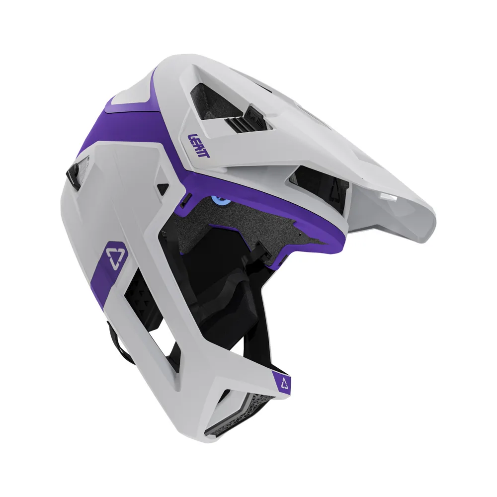 LEATT integrálna prilba MTB Enduro 4.0, Grey