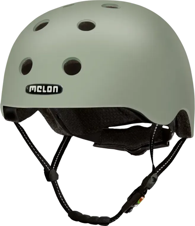 Melon Cyklistická prilba Posh New York XXS/S, Zelená