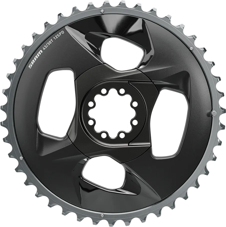 Prevodník SRAM Road 43T 94 Force Grey