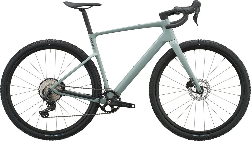 Scott Addict Gravel 40, Iron Grey