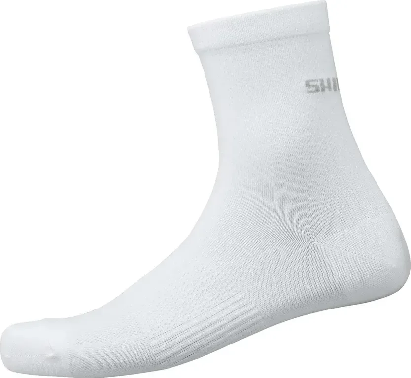 Ponožky PERFORMANCE MID biele /Vel:L-XL (45-48)
