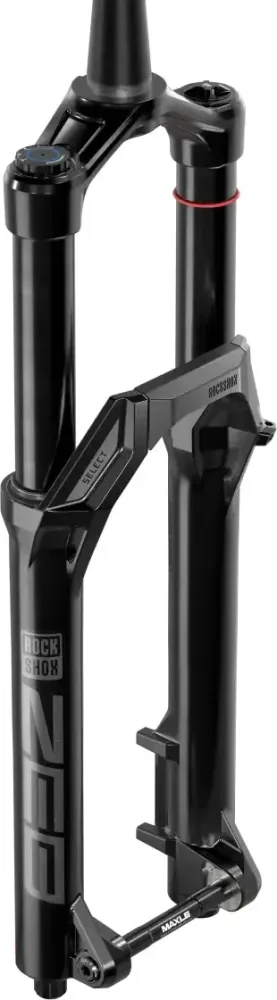 Odpružená vidlica RockShox ZEB SEL 29 SB 180 BLK 44 B1