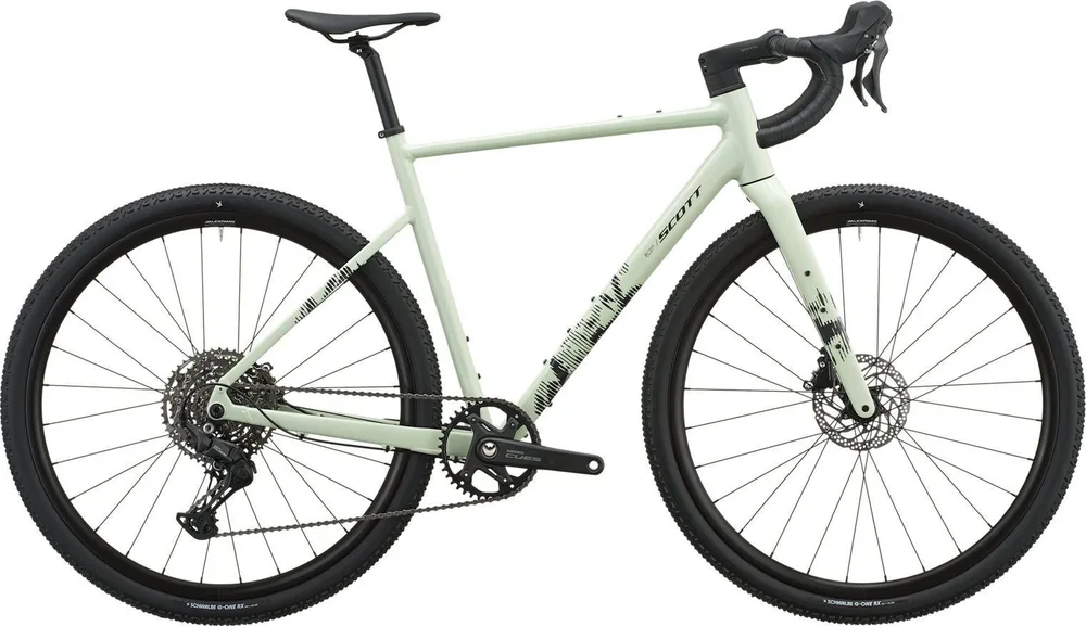 Scott Speedster Gravel 40, Ash Green