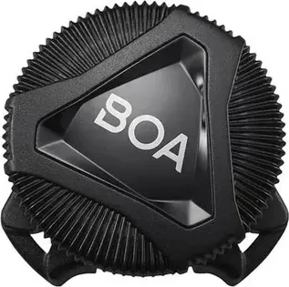 Systém upínania BOA L6 na RC3/XC3/RP4/ME4/ET7/EX7 ľavý čierny