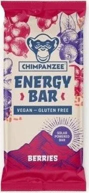 Energetická tyčinka Chimpanzee lesné plody vegan,55g