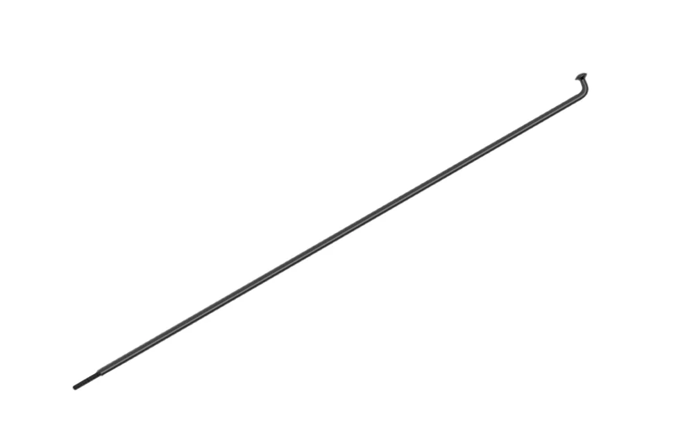 Špice pozink. čierne - TW, 183 mm