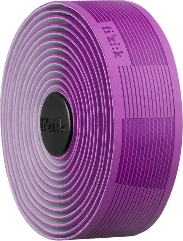 Páska na riadidlá Fizik Vento Solocush 2.7 mm Tacky Lilla Fluo