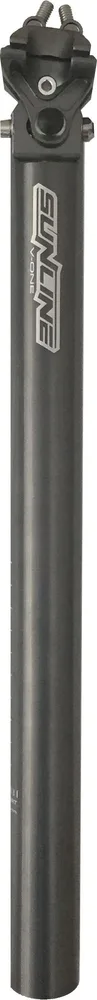 Sedlovka Sunline V-1 Gray 31.6x400mm
