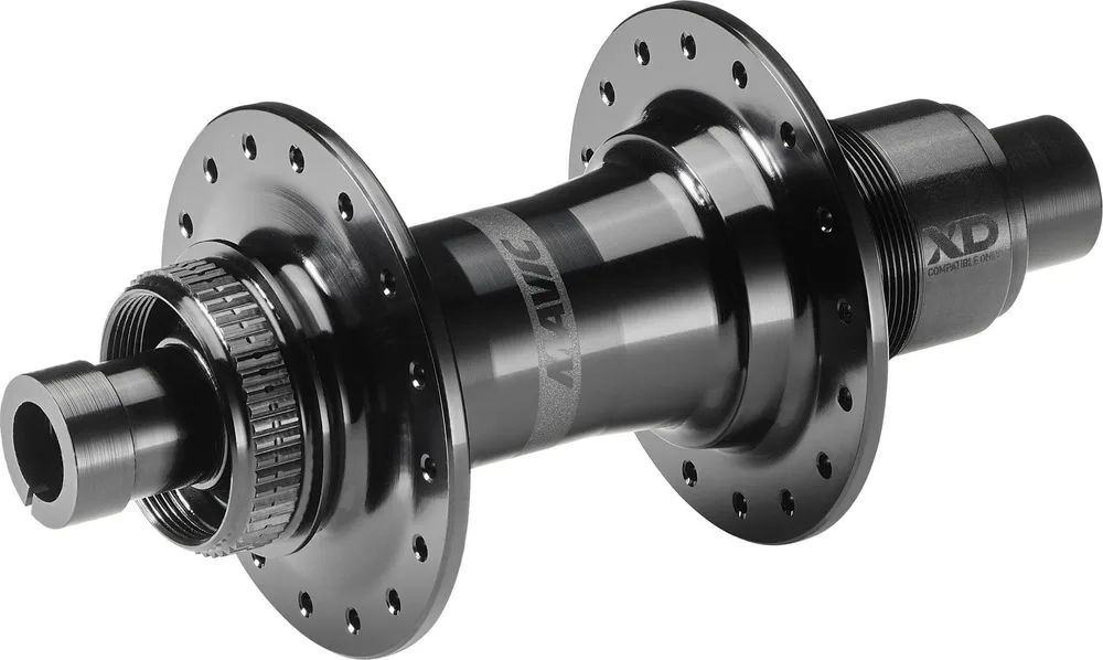 Zadný náboj Mavic MX801 Classic Disc Centerlock BOOST XD 32H