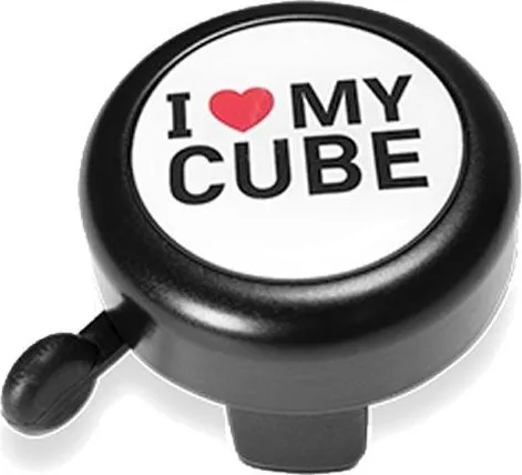 Zvonček RFR, "I love my Cube"