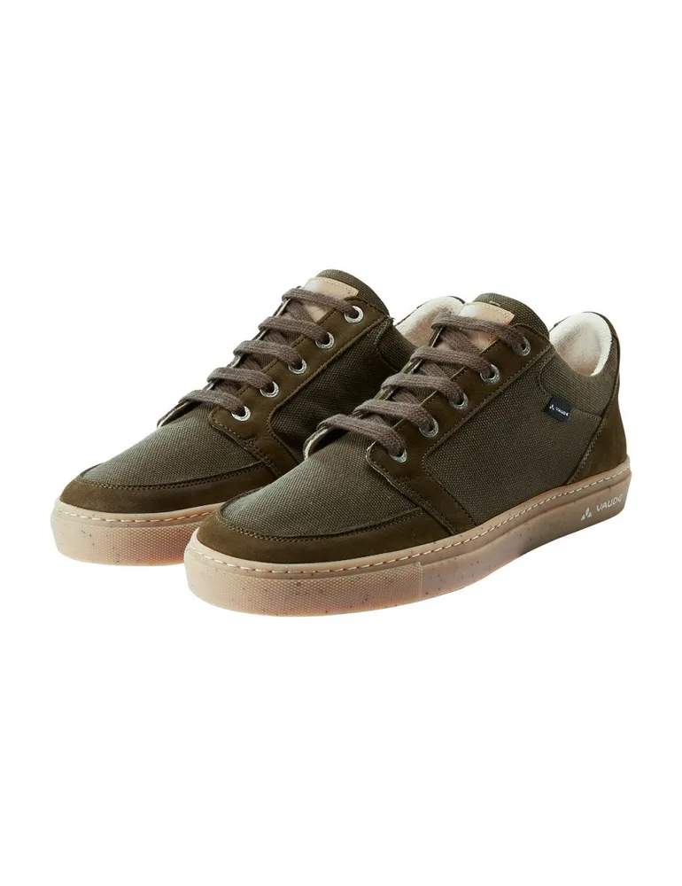 Vaude tenisky UBN Redmont 3.0, khaki, pánske