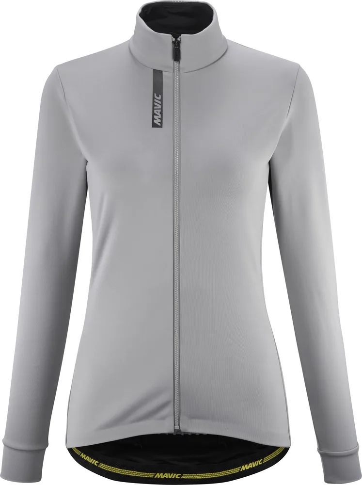 Dámska bunda Mavic Aksium Thermo Silver