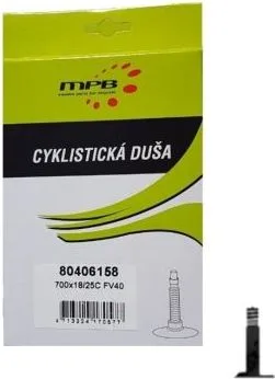 Duša LLB mpb 16 1,75x2,125 (305x47/57) A/V ventil, v krabičke