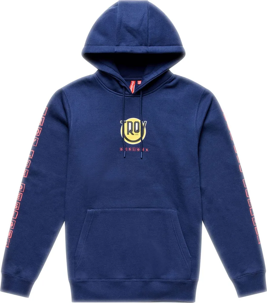 Mikina TLD Happy Dayz Navy