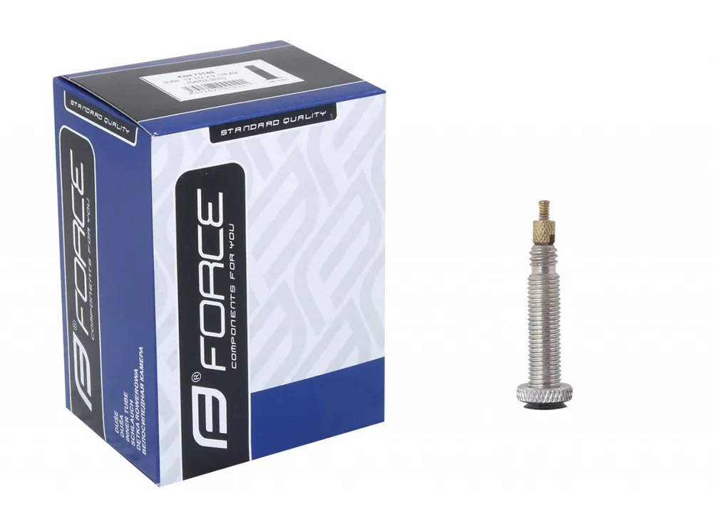 FORCE duša 700 x 25 / 32C, FV 33mm